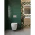 Унитаз подвесной GROHE Clova Ceramic Oval, альпин-белый (422813000P) Унитаз подвесной GROHE Clova Ceramic Oval, альпин-белый (422813000P)