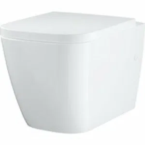 Комплект инсталляции GROHE Solido 38811KF0 с унитазом GROHE Clova Ceramic Square и сиденьем с микролифтом (NW0660) Комплект инсталляции GROHE Solido 38811KF0 с унитазом GROHE Clova Ceramic Square и сиденьем с микролифтом (NW0660)