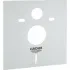 Комплект инсталляции GROHE Rapid SL 38772SH0 с унитазом GROHE Clova Ceramic Square и сиденьем с микролифтом (NW0661) Комплект инсталляции GROHE Rapid SL 38772SH0 с унитазом GROHE Clova Ceramic Square и сиденьем с микролифтом (NW0661)