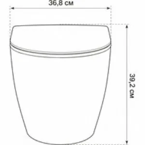 Комплект инсталляции GROHE Solido 38811KF0 с унитазом GROHE Clova Ceramic Oval и сиденьем с микролифтом (NW0664) Комплект инсталляции GROHE Solido 38811KF0 с унитазом GROHE Clova Ceramic Oval и сиденьем с микролифтом (NW0664)