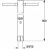 Монтажный ключ GROHE 19017000 Монтажный ключ GROHE 19017000