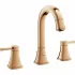 Смеситель для раковины GROHE Grandera двухвентильный на 3 отверстия, с донным клапаном, теплый закат глянец (20389DA0) Смеситель для раковины GROHE Grandera двухвентильный на 3 отверстия, с донным клапаном, теплый закат глянец (20389DA0)