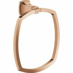 Кольцо для полотенца GROHE Grandera, теплый закат глянец (40630DA0) Кольцо для полотенца GROHE Grandera, теплый закат глянец (40630DA0)