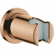 Держатель настенный для ручного душа GROHE Rainshower, теплый закат глянец (27074DA0)