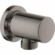 Подключение для душевого шланга GROHE Rainshower, темный графит глянец (27057A00)