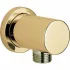 Подключение для душевого шланга GROHE Rainshower, холодный рассвет глянец (27057GL0) Подключение для душевого шланга GROHE Rainshower, холодный рассвет глянец (27057GL0)