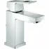 Смеситель для раковины GROHE Eurocube, хром (23127000) Смеситель для раковины GROHE Eurocube, хром (23127000)