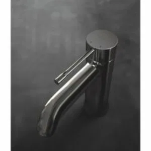Смеситель для раковины GROHE Essence с донным клапаном, темный графит глянец (23589A01) Смеситель для раковины GROHE Essence с донным клапаном, темный графит глянец (23589A01)