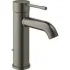 Смеситель для раковины GROHE Essence с донным клапаном, темный графит матовый (23589AL1) Смеситель для раковины GROHE Essence с донным клапаном, темный графит матовый (23589AL1)