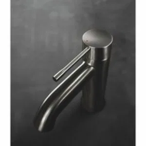 Смеситель для раковины GROHE Essence с донным клапаном, темный графит матовый (23589AL1) Смеситель для раковины GROHE Essence с донным клапаном, темный графит матовый (23589AL1)