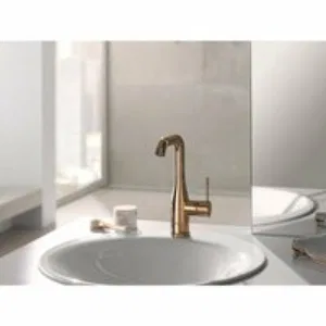 Смеситель для раковины GROHE Essence с донным клапаном, L-Size, теплый закат глянец (32628DA1) Смеситель для раковины GROHE Essence с донным клапаном, L-Size, теплый закат глянец (32628DA1)