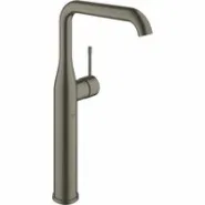 Смеситель для раковины GROHE Essence, XL-size, темный графит матовый (32901AL1)