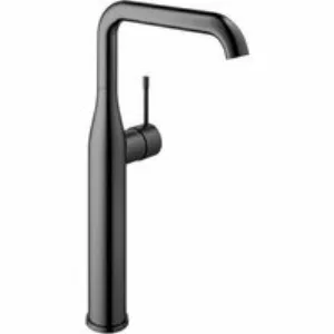Смеситель для раковины GROHE Essence, XL-size, темный графит матовый (32901AL1) Смеситель для раковины GROHE Essence, XL-size, темный графит матовый (32901AL1)