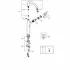 Смеситель для раковины GROHE Essence, XL-size, темный графит матовый (32901AL1) Смеситель для раковины GROHE Essence, XL-size, темный графит матовый (32901AL1)