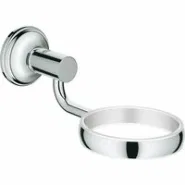 Держатель GROHE Essentials Authentic, хром (40652001)