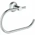 Держатель для туалетной бумаги GROHE Essentials Authentic, без крышки, хром (40657001) Держатель для туалетной бумаги GROHE Essentials Authentic, без крышки, хром (40657001)