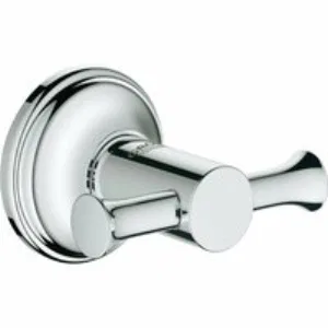 Крючок для банного халата GROHE Essentials Authentic, хром (40656001) Крючок для банного халата GROHE Essentials Authentic, хром (40656001)