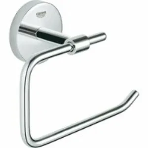 Держатель для туалетной бумаги, GROHE BauCosmopolitan, хром, (40457001) Держатель для туалетной бумаги, GROHE BauCosmopolitan, хром, (40457001)