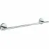 Держатель для банного полотенца GROHE BauCosmopolitan 430 мм, хром (40459001) Держатель для банного полотенца GROHE BauCosmopolitan 430 мм, хром (40459001)