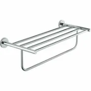 Полочка для полотенец GROHE BauCosmopolitan 510 мм, хром (40462001)