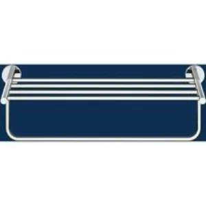 Полочка для полотенец GROHE BauCosmopolitan 510 мм, хром (40462001) Полочка для полотенец GROHE BauCosmopolitan 510 мм, хром (40462001)