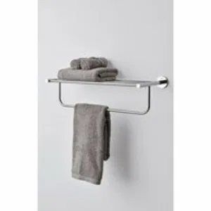 Полочка для полотенец GROHE BauCosmopolitan 510 мм, хром (40462001) Полочка для полотенец GROHE BauCosmopolitan 510 мм, хром (40462001)