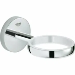 Держатель GROHE BauCosmopolitan, хром (40585001) Держатель GROHE BauCosmopolitan, хром (40585001)