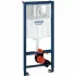 Система инсталляции для унитаза GROHE Rapid SL 3 в 1 с панелью смыва Skate Air, хром (39108000) Система инсталляции для унитаза GROHE Rapid SL 3 в 1 с панелью смыва Skate Air, хром (39108000)