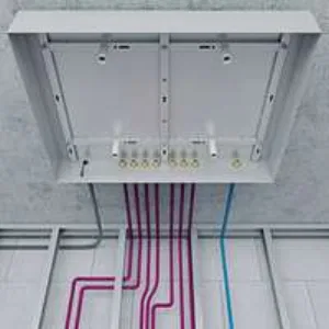 Монтажный набор, GROHE Rainshower F-Series 40, хром, (26376001) Монтажный набор, GROHE Rainshower F-Series 40, хром, (26376001)