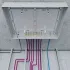 Монтажный набор, GROHE Rainshower F-Series 40, хром, (26376001) Монтажный набор, GROHE Rainshower F-Series 40, хром, (26376001)