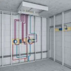 Монтажный набор, GROHE Rainshower F-Series 40, хром, (26376001) Монтажный набор, GROHE Rainshower F-Series 40, хром, (26376001)
