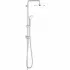 Душевая система GROHE New Tempesta 200 со смесителем для душа, хром (124410) Душевая система GROHE New Tempesta 200 со смесителем для душа, хром (124410)
