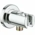 Готовый набор для душа GROHE Eurosmart, хром (124440) Готовый набор для душа GROHE Eurosmart, хром (124440)