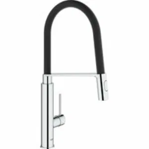 Смеситель для кухни GROHE Concetto профессиональный, хром (31491000) Смеситель для кухни GROHE Concetto профессиональный, хром (31491000)
