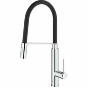 Смеситель для кухни GROHE Concetto профессиональный, хром (31491000) Смеситель для кухни GROHE Concetto профессиональный, хром (31491000)