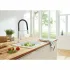 Смеситель для кухни GROHE Concetto профессиональный, хром (31491000) Смеситель для кухни GROHE Concetto профессиональный, хром (31491000)