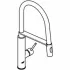 Смеситель для кухни GROHE Concetto профессиональный, хром (31491000) Смеситель для кухни GROHE Concetto профессиональный, хром (31491000)
