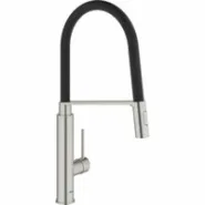 Смеситель для кухни GROHE Concetto профессиональный, суперсталь (31491DC0)