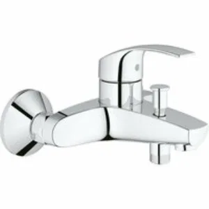Готовый комплект для ванной комнаты GROHE Tempesta, хром (NB0007) Готовый комплект для ванной комнаты GROHE Tempesta, хром (NB0007)