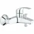 Готовый комплект для ванной комнаты GROHE Tempesta, хром (NB0007) Готовый комплект для ванной комнаты GROHE Tempesta, хром (NB0007)