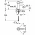 Готовый комплект для ванной комнаты GROHE Tempesta, хром (NB0009) Готовый комплект для ванной комнаты GROHE Tempesta, хром (NB0009)