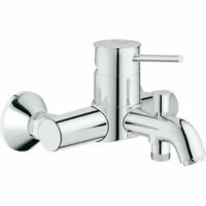 Готовый комплект для ванной комнаты GROHE Tempesta, хром (NB0009) Готовый комплект для ванной комнаты GROHE Tempesta, хром (NB0009)