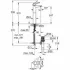 Готовый комплект для ванной комнаты GROHE BauLoop, хром (NB0010) Готовый комплект для ванной комнаты GROHE BauLoop, хром (NB0010)