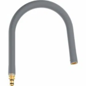 Гибкий шланг GROHE GROHFlexx для смесителя Essence New, темно-серый (30321XC0) Гибкий шланг GROHE GROHFlexx для смесителя Essence New, темно-серый (30321XC0)