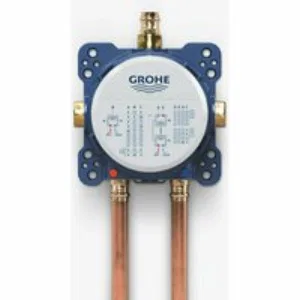 Встраиваемая часть универсальная GROHE Rapido SmartBox (35600000) Встраиваемая часть универсальная GROHE Rapido SmartBox (35600000)