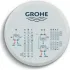 Встраиваемая часть универсальная GROHE Rapido SmartBox (35600000) Встраиваемая часть универсальная GROHE Rapido SmartBox (35600000)