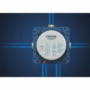 Встраиваемая часть универсальная GROHE Rapido SmartBox (35600000) Встраиваемая часть универсальная GROHE Rapido SmartBox (35600000)