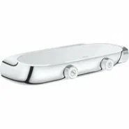 Внешняя часть термостата для душа GROHE Grohtherm SmartControl, хром (34714000)