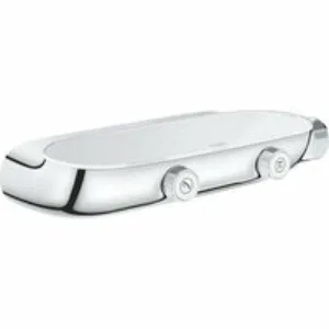 Внешняя часть термостата для душа GROHE Grohtherm SmartControl, хром (34714000) Внешняя часть термостата для душа GROHE Grohtherm SmartControl, хром (34714000)