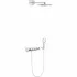 Душевая система GROHE Rainshower System SmartControl Duo 360 Combi с термостатом для душа, хром (26443000) Душевая система GROHE Rainshower System SmartControl Duo 360 Combi с термостатом для душа, хром (26443000)